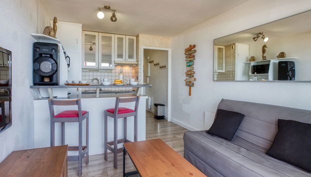 Apartment mit 2 Schlafzimmern in Lacanau - Foto 2