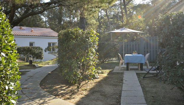 Haus mit 3 Schlafzimmern in Saint-Hilaire-de-Riez mit schwimmbad und garten - Foto 5