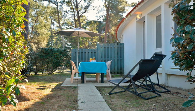 Haus mit 3 Schlafzimmern in Saint-Hilaire-de-Riez mit schwimmbad und garten - Foto 4