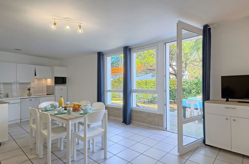 Foto 1 - Casa de 2 quartos em Saint-Hilaire-de-Riez com piscina e vistas do mar