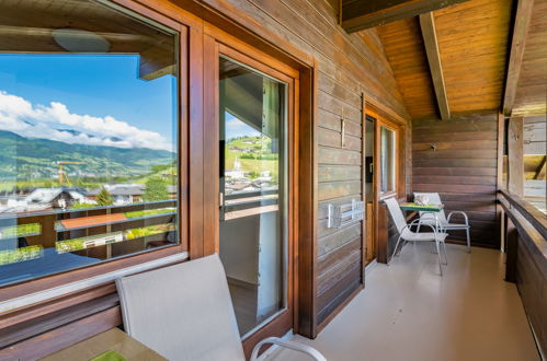 Foto 7 - Apartamento de 2 quartos em Kaprun com jardim e vista para a montanha