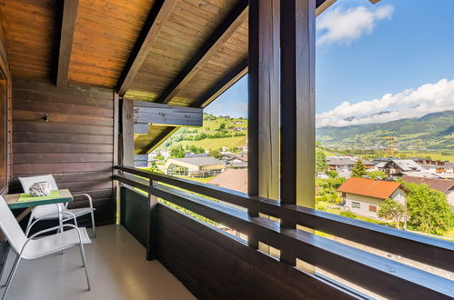 Photo 17 - Appartement de 2 chambres à Kaprun avec jardin et vues sur la montagne