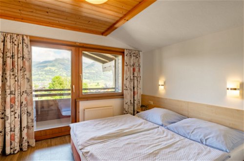 Foto 5 - Apartment mit 2 Schlafzimmern in Kaprun mit garten und blick auf die berge