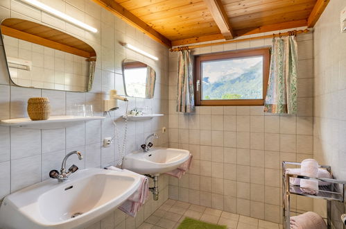 Foto 4 - Apartamento de 2 quartos em Kaprun com jardim e vista para a montanha