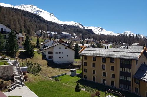 Photo 10 - Appartement en Silvaplana avec vues sur la montagne