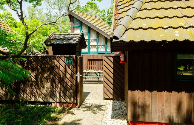 Casa de 2 quartos em Tihany com piscina e jardim - Foto 30