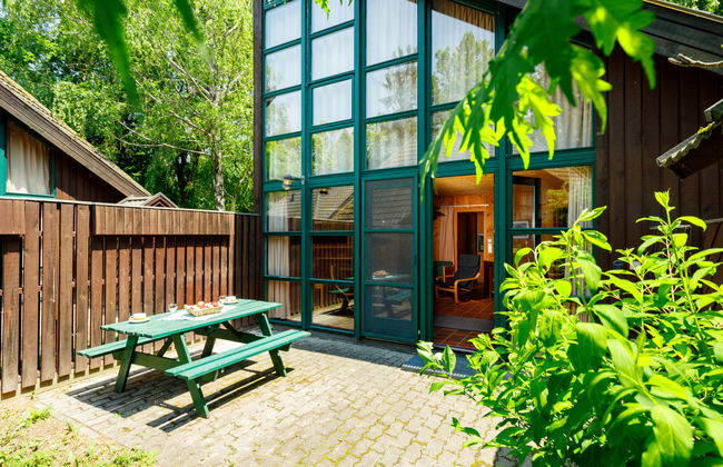 Casa de 2 quartos em Tihany com piscina e jardim - Foto 1