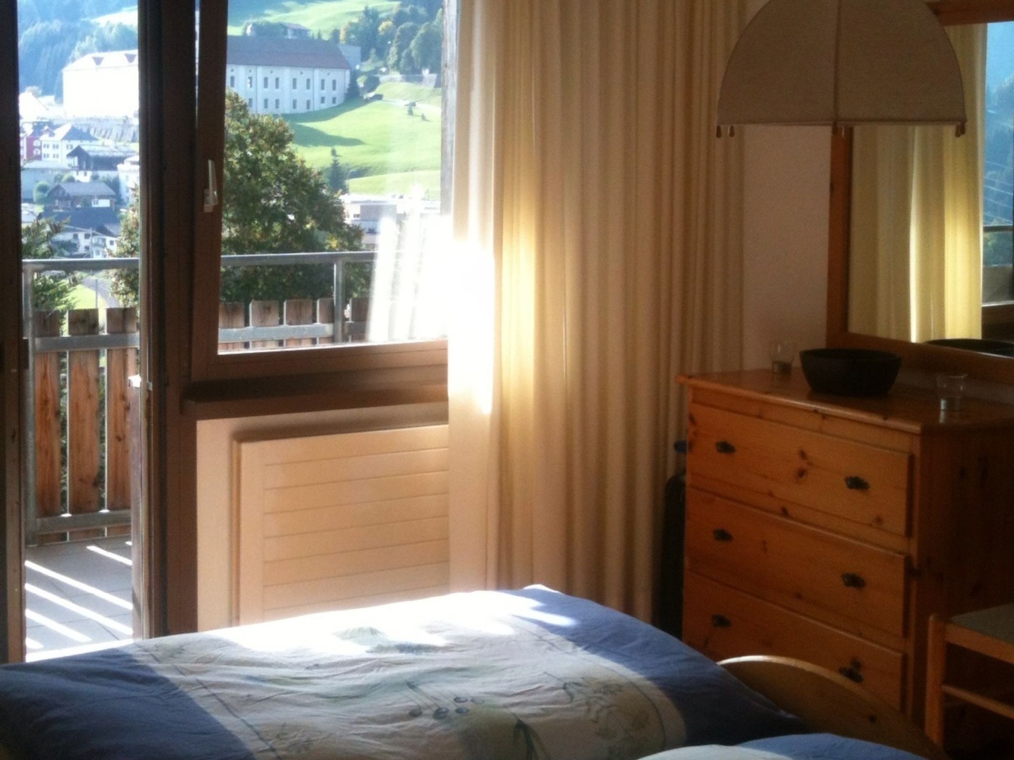 Foto 10 - Appartamento con 1 camera da letto a Disentis/Mustér con vista sulle montagne