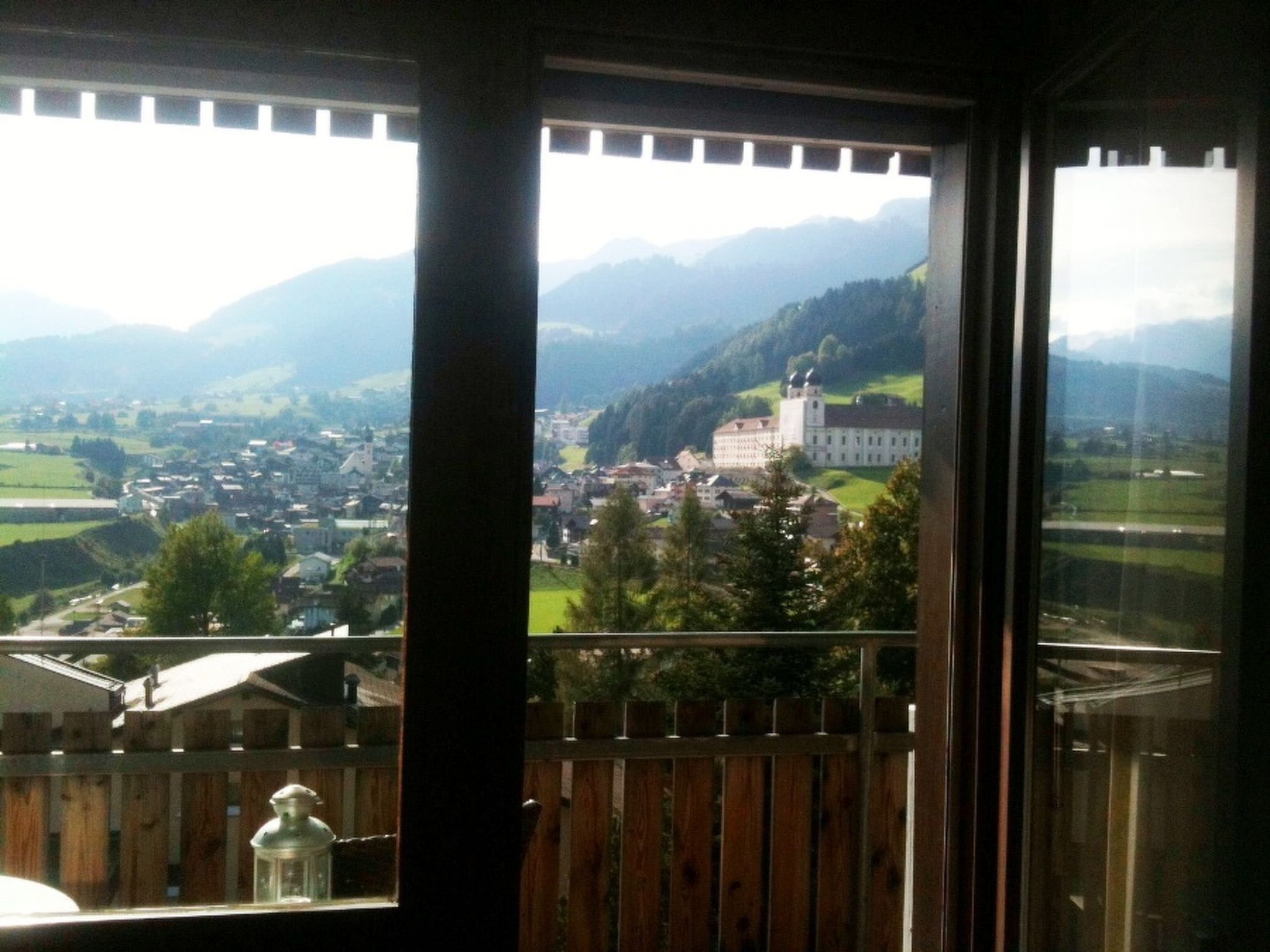 Photo 5 - Appartement de 1 chambre à Disentis/Mustér avec vues sur la montagne