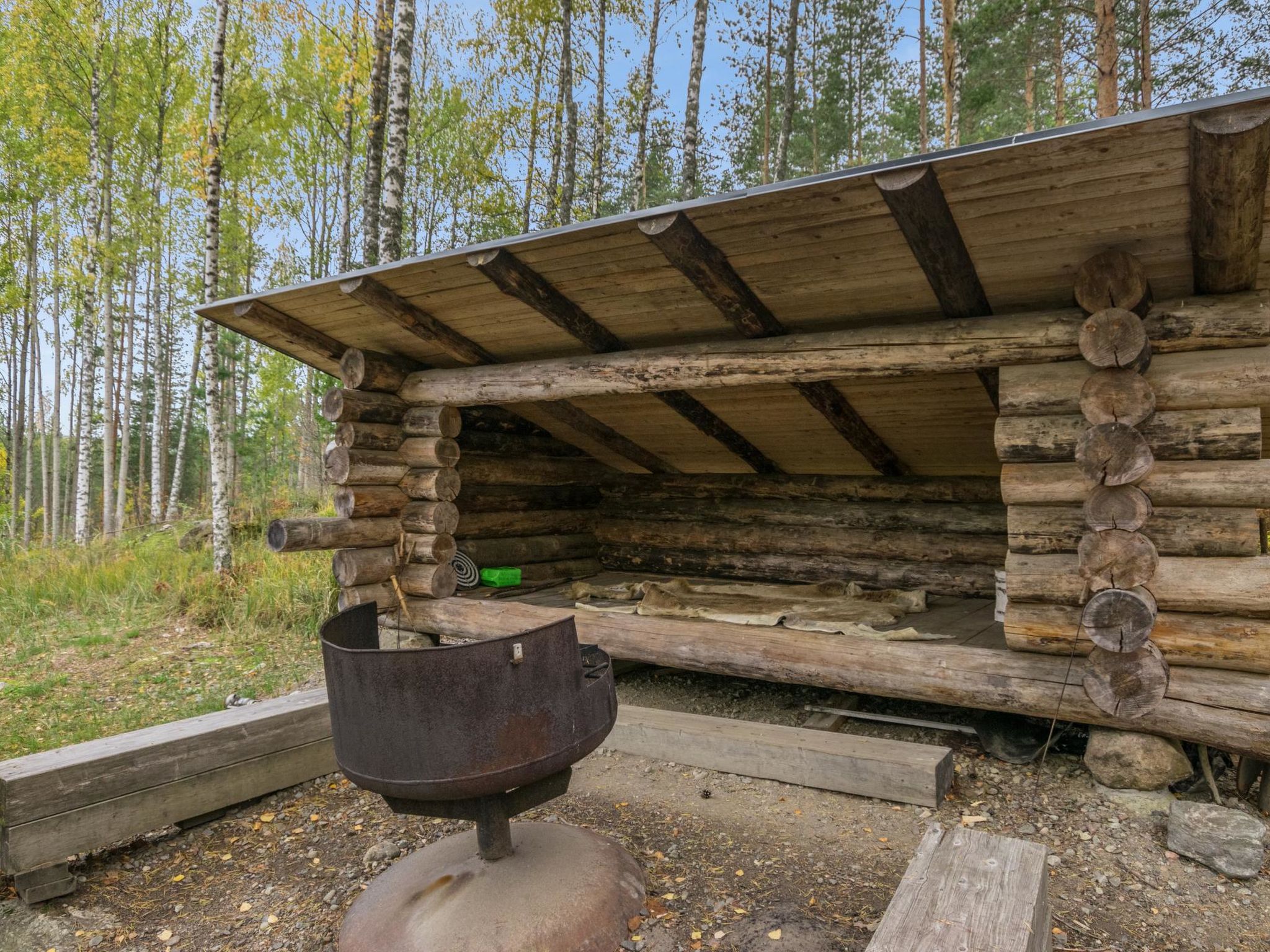 Foto 4 - Casa de 2 habitaciones en Mikkeli con sauna