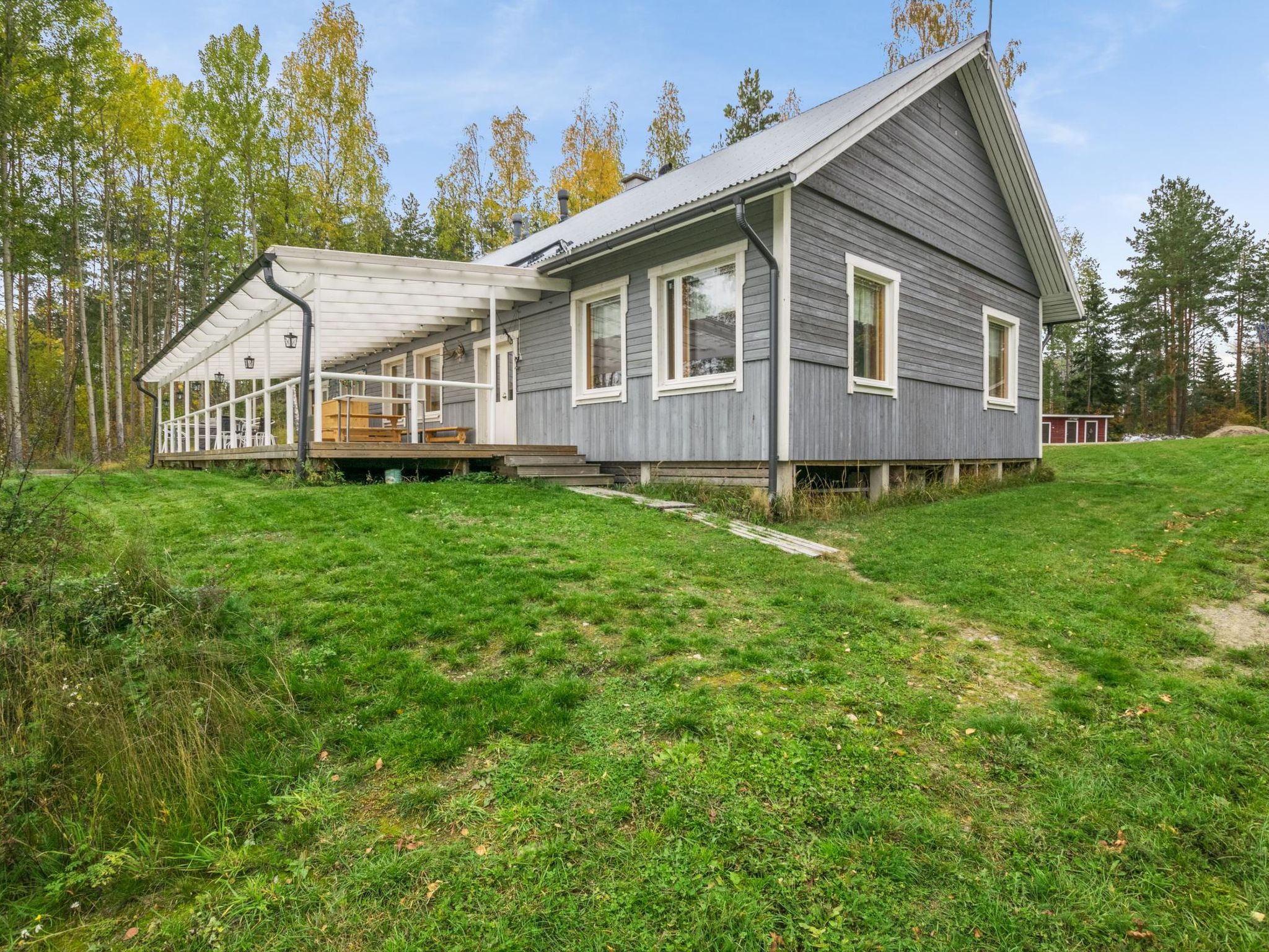 Photo 1 - Maison de 2 chambres à Mikkeli avec sauna