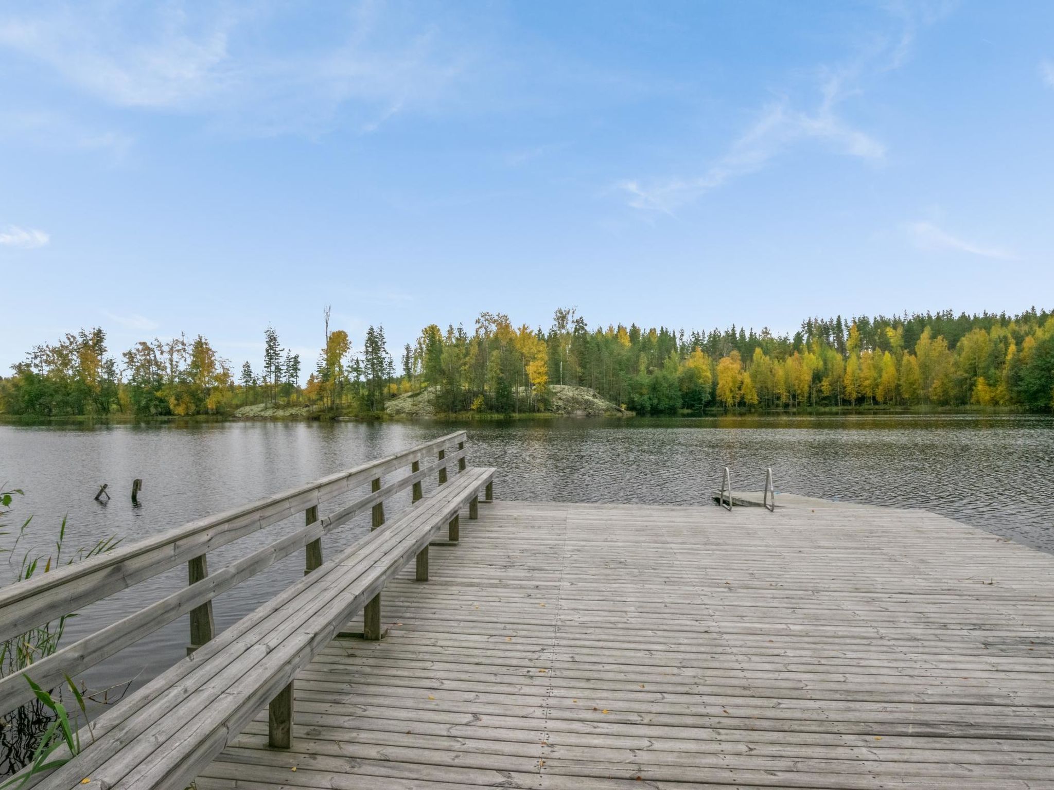 Photo 8 - 2 bedroom House in Mikkeli with sauna