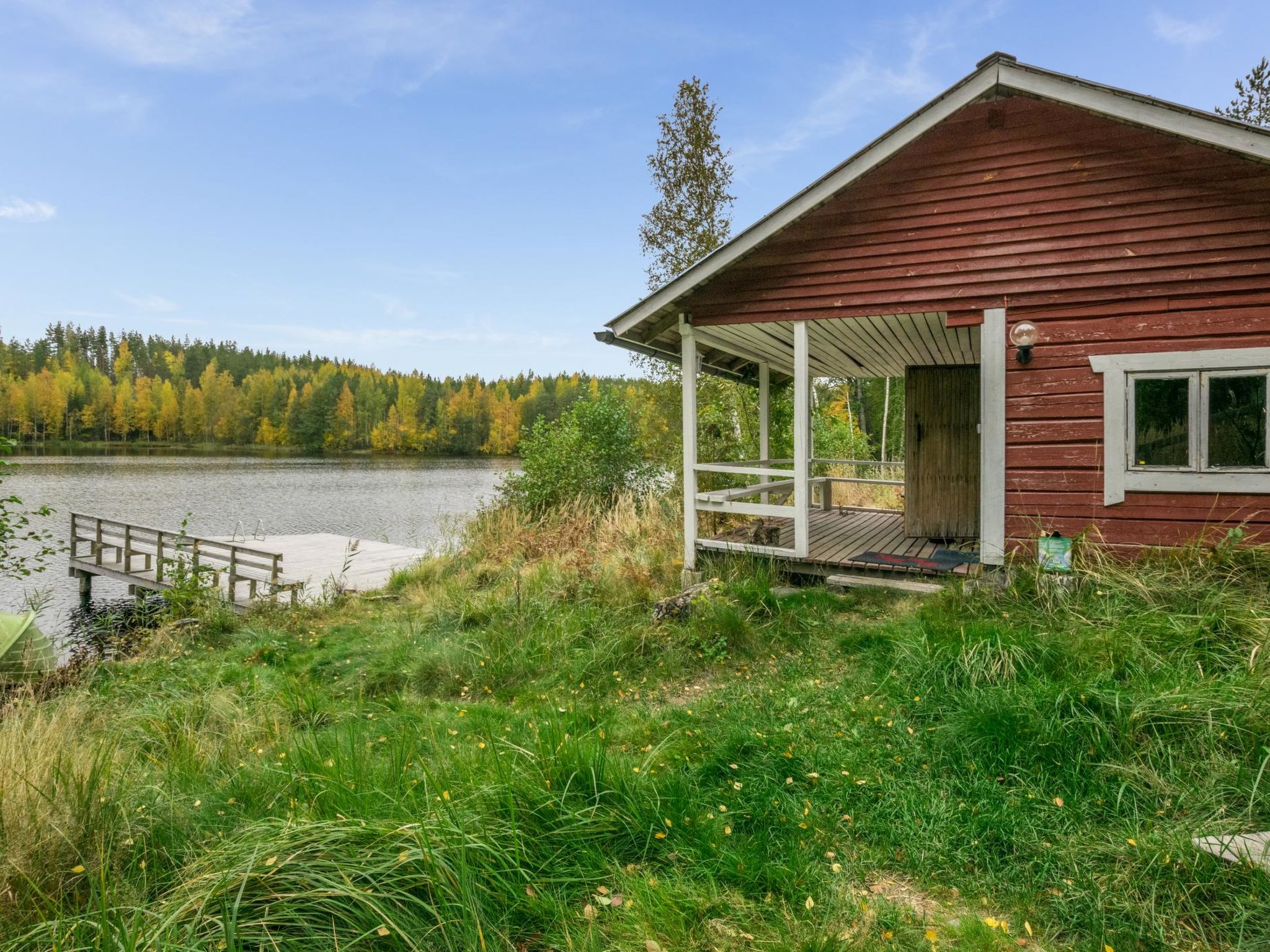 Foto 6 - Casa de 2 habitaciones en Mikkeli con sauna