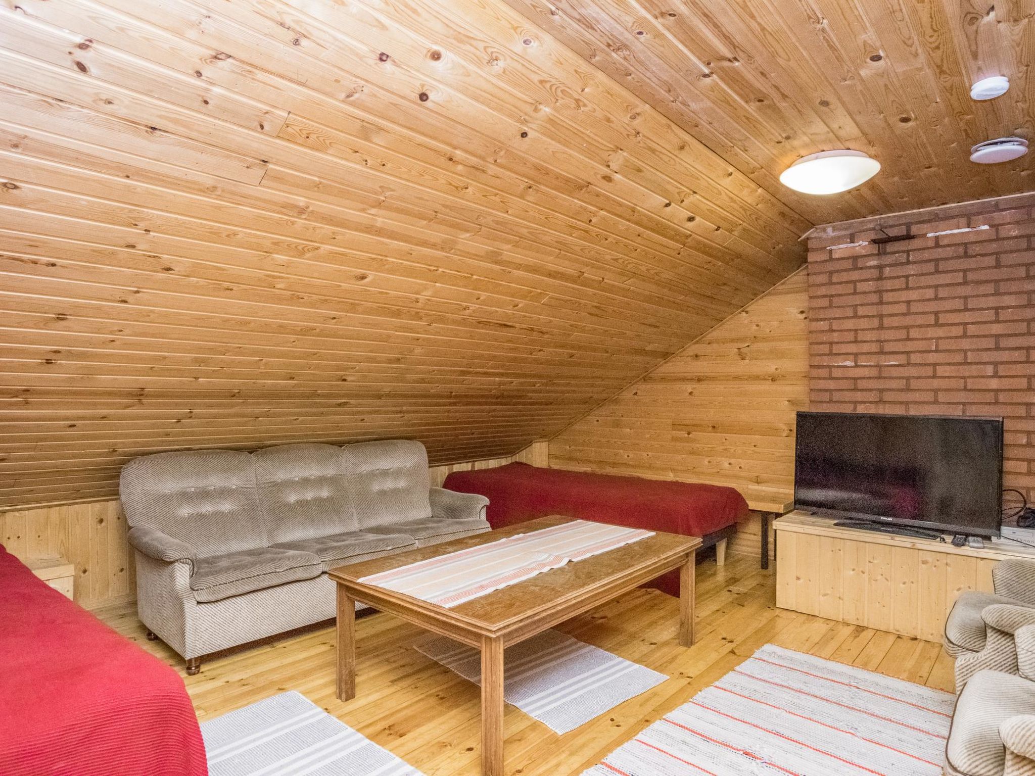 Foto 22 - Casa de 2 habitaciones en Mikkeli con sauna