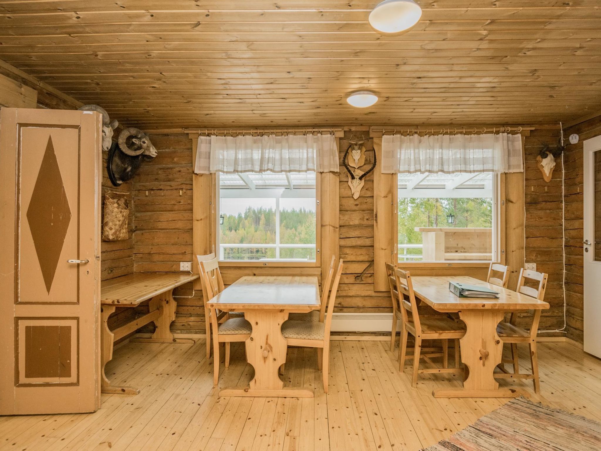 Foto 15 - Casa con 2 camere da letto a Mikkeli con sauna