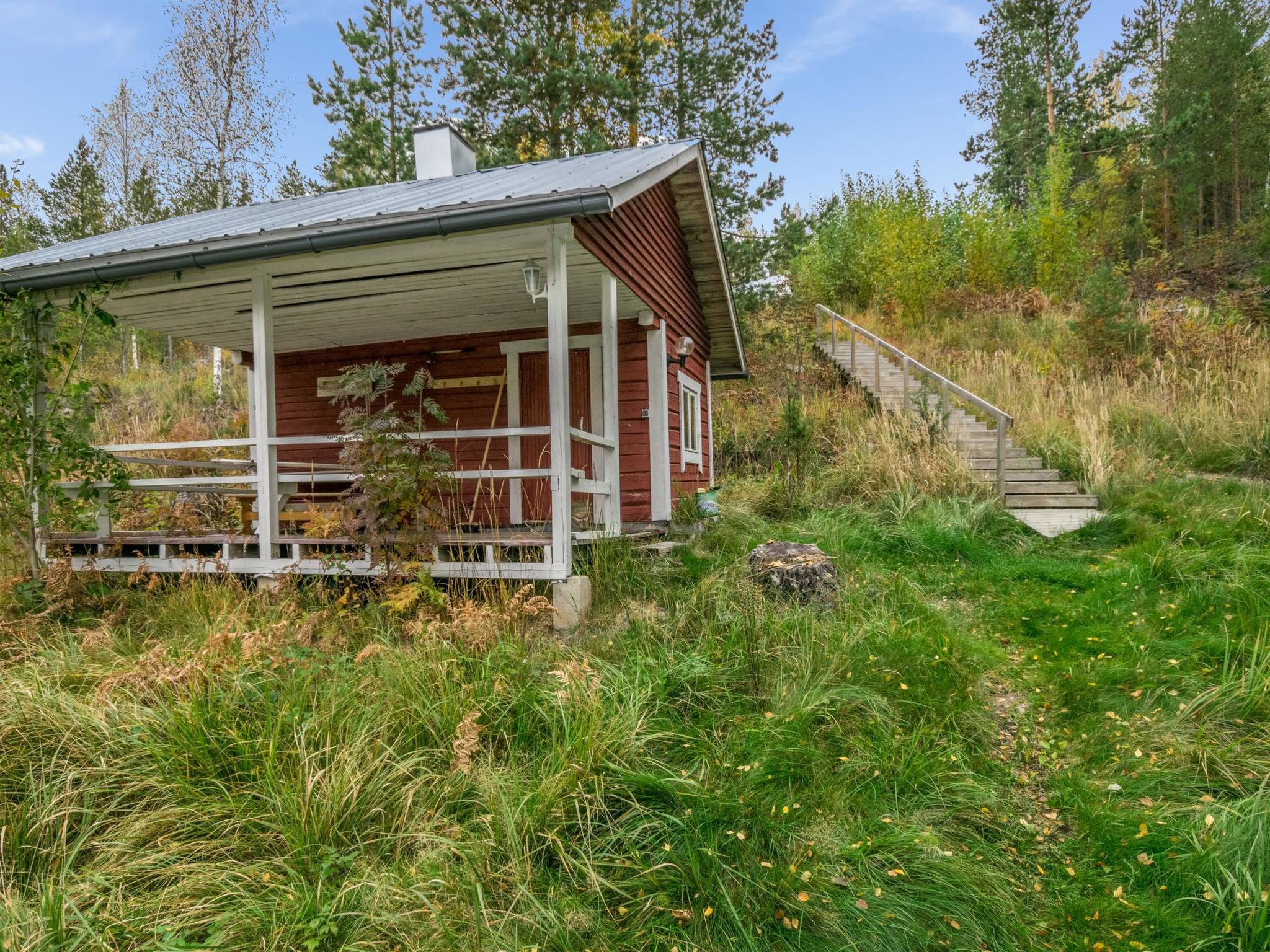 Foto 7 - Casa de 2 habitaciones en Mikkeli con sauna