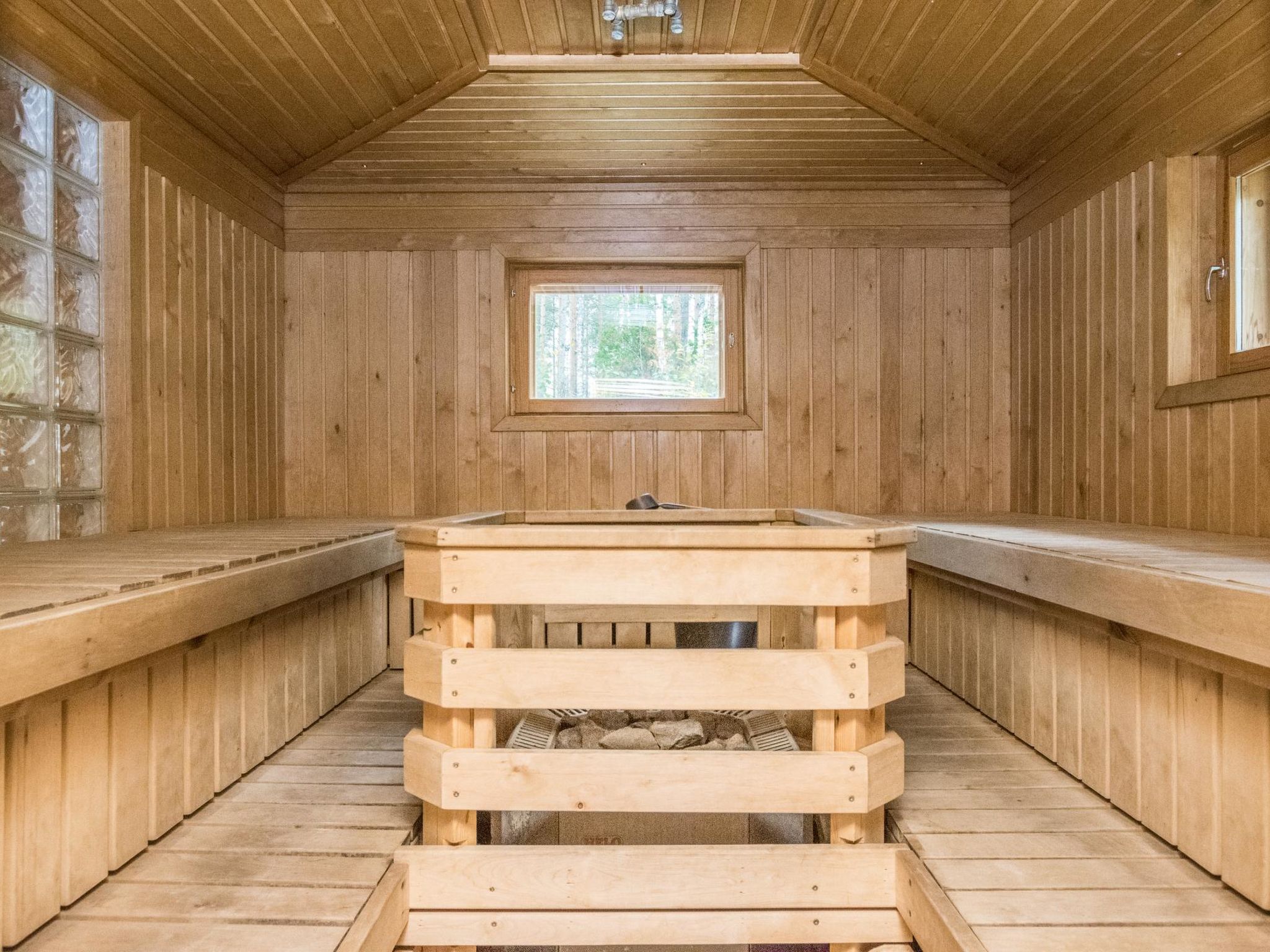 Foto 19 - Haus mit 2 Schlafzimmern in Mikkeli mit sauna