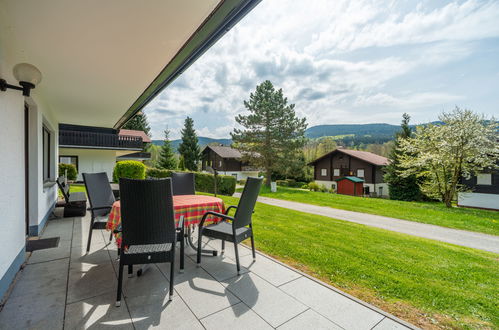 Photo 2 - Appartement de 2 chambres à Arrach avec jardin et vues sur la montagne