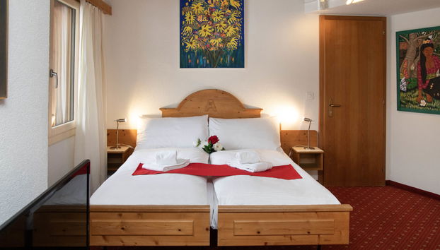 Appartamento con 1 camera da letto a Grindelwald con giardino - Foto 5