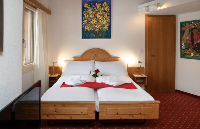 Apartamento de 1 quarto em Grindelwald com jardim - Foto 5