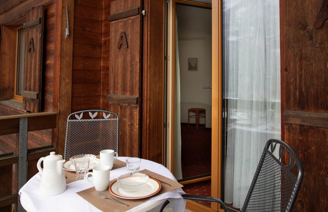 Apartamento de 1 quarto em Grindelwald com jardim - Foto 13