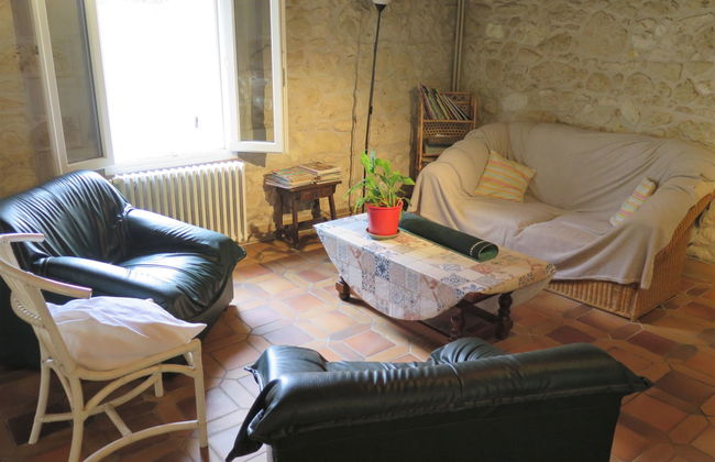Casa de 7 quartos em Bonneville-et-St-Avit-de-Fumadières com piscina privada e jardim - Foto 8