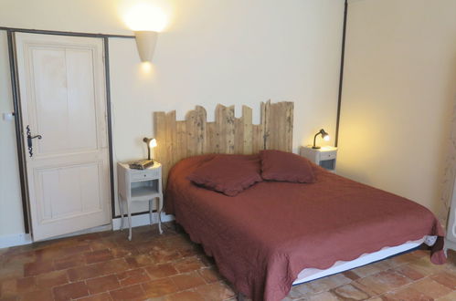 Photo 5 - 6 bedroom House in Bonneville-et-St-Avit-de-Fumadières with private pool and garden