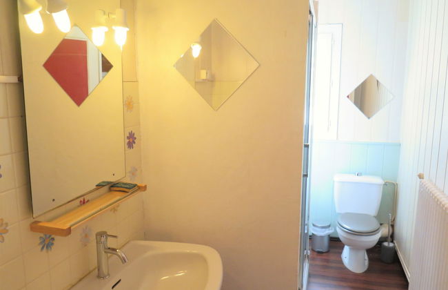 Casa de 7 quartos em Bonneville-et-St-Avit-de-Fumadières com piscina privada e jardim - Foto 22