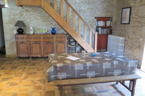 Photo 13 - 6 bedroom House in Bonneville-et-St-Avit-de-Fumadières with private pool and garden