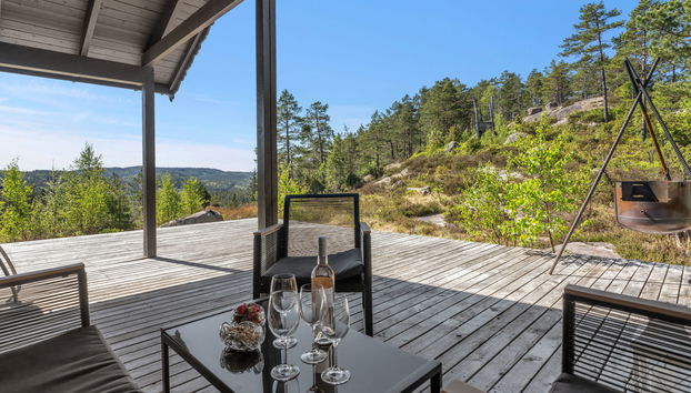 Haus mit 5 Schlafzimmern in Fossdal mit terrasse - Foto 2