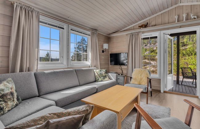 Haus mit 5 Schlafzimmern in Fossdal mit terrasse - Foto 18