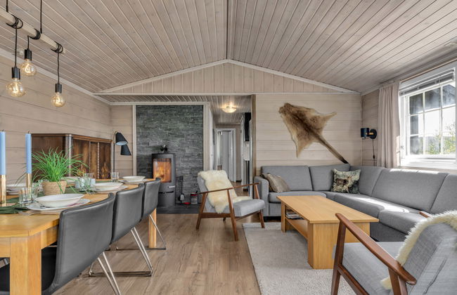 Haus mit 5 Schlafzimmern in Fossdal mit terrasse - Foto 9