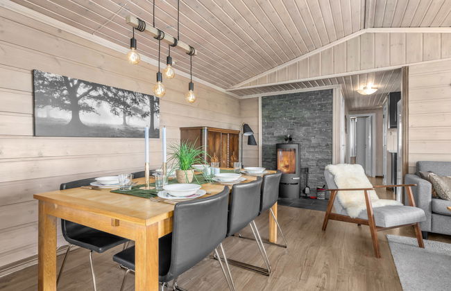 Haus mit 5 Schlafzimmern in Fossdal mit terrasse - Foto 12