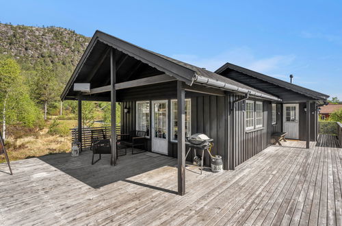 Foto 6 - Haus mit 4 Schlafzimmern in Fossdal mit terrasse