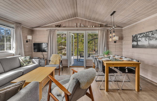 Haus mit 5 Schlafzimmern in Fossdal mit terrasse - Foto 3