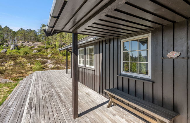 Haus mit 5 Schlafzimmern in Fossdal mit terrasse - Foto 25