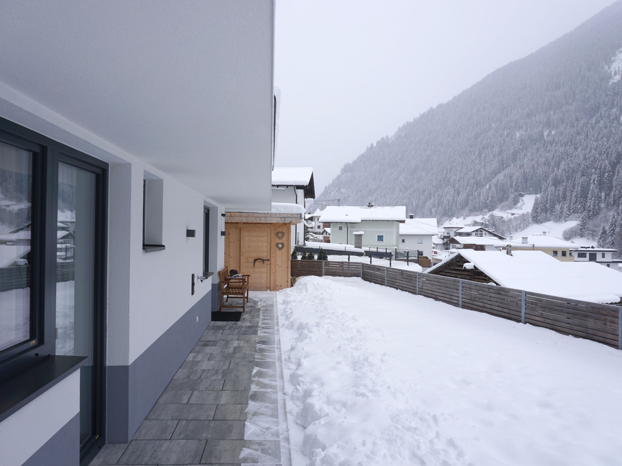 Foto 31 - Apartamento de 1 quarto em Kappl com vista para a montanha