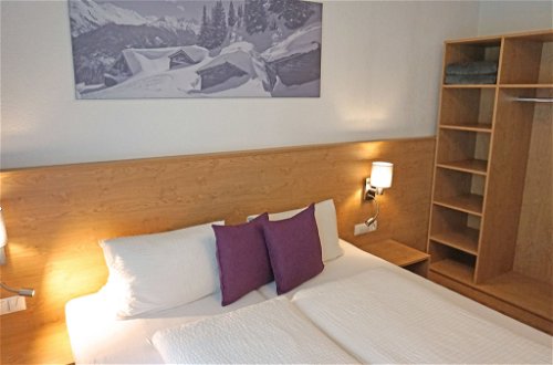 Foto 16 - Apartment mit 1 Schlafzimmer in Kappl mit blick auf die berge