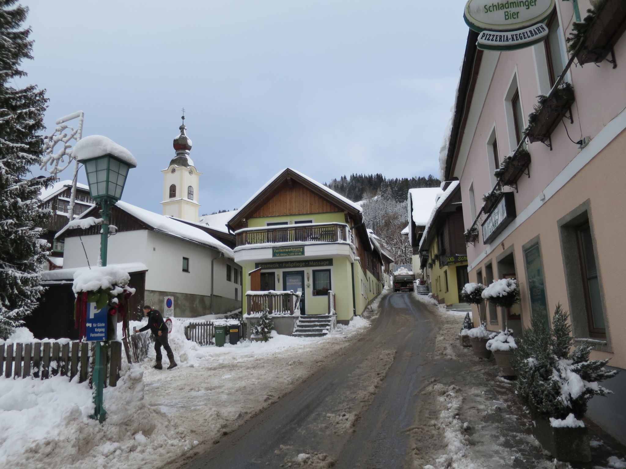 Photo 17 - 2 bedroom Apartment in Haus with mountain view