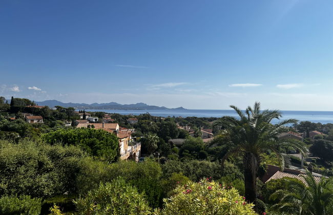 Casa de 5 quartos em Fréjus com piscina privada e jardim - Foto 29