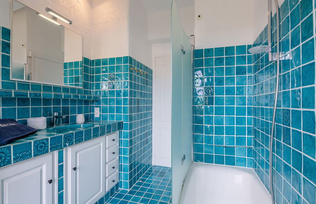 Casa de 5 quartos em Fréjus com piscina privada e jardim - Foto 16