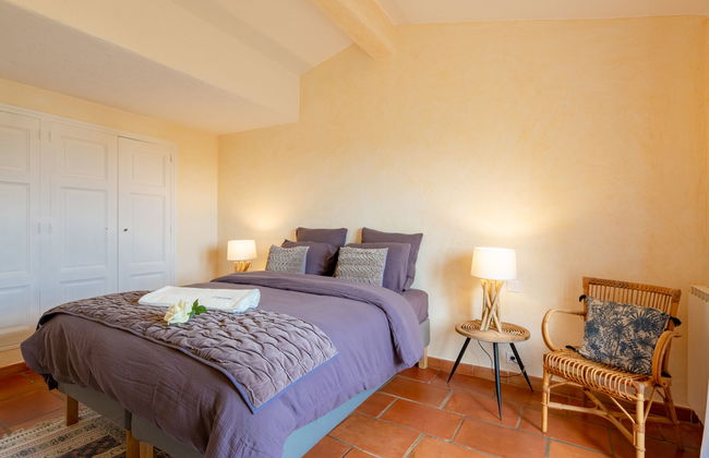 Casa de 5 quartos em Fréjus com piscina privada e jardim - Foto 13