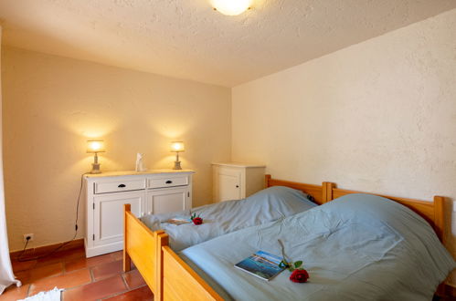 Photo 16 - Maison de 4 chambres à Fréjus avec piscine privée et vues à la mer