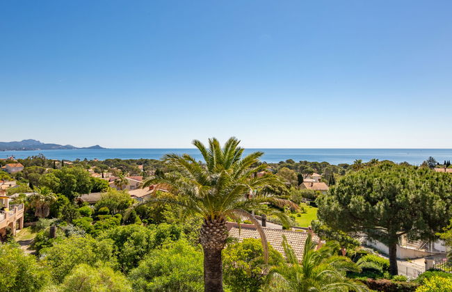 Casa de 5 quartos em Fréjus com piscina privada e jardim - Foto 5
