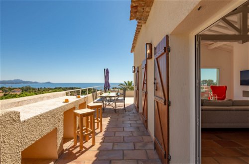Photo 25 - Maison de 4 chambres à Fréjus avec piscine privée et vues à la mer