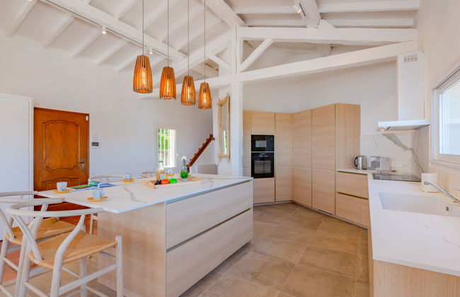Casa de 5 quartos em Fréjus com piscina privada e jardim - Foto 8
