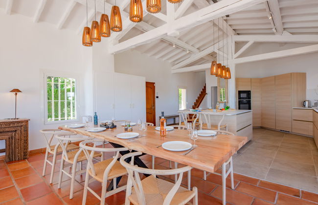 Casa de 5 quartos em Fréjus com piscina privada e jardim - Foto 9