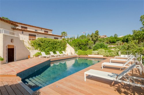 Photo 29 - Maison de 4 chambres à Fréjus avec piscine privée et vues à la mer