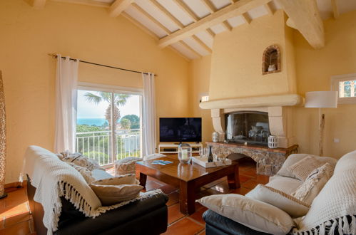 Photo 7 - 4 bedroom House in Fréjus with private pool and sea view