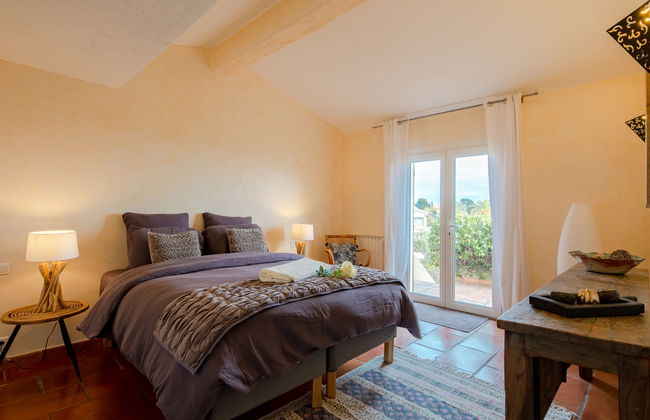 Casa de 5 quartos em Fréjus com piscina privada e jardim - Foto 4